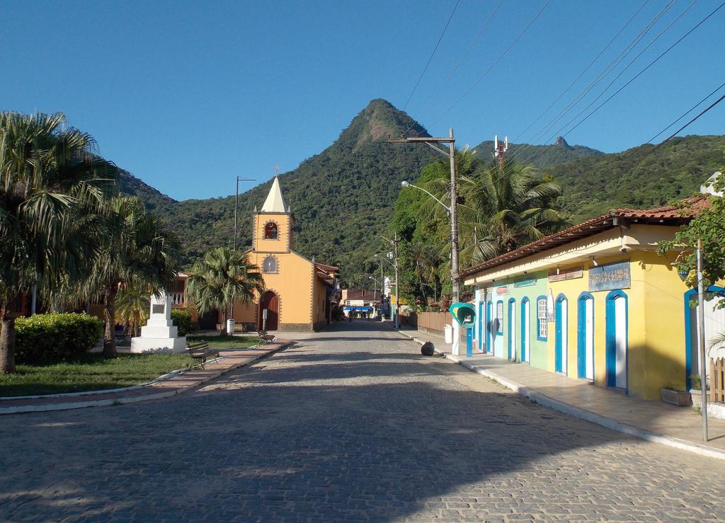 Pousada Flor De Lis Ilha Grande  Zewnętrze zdjęcie