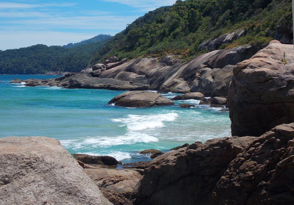 Pousada Flor De Lis Ilha Grande  Zewnętrze zdjęcie