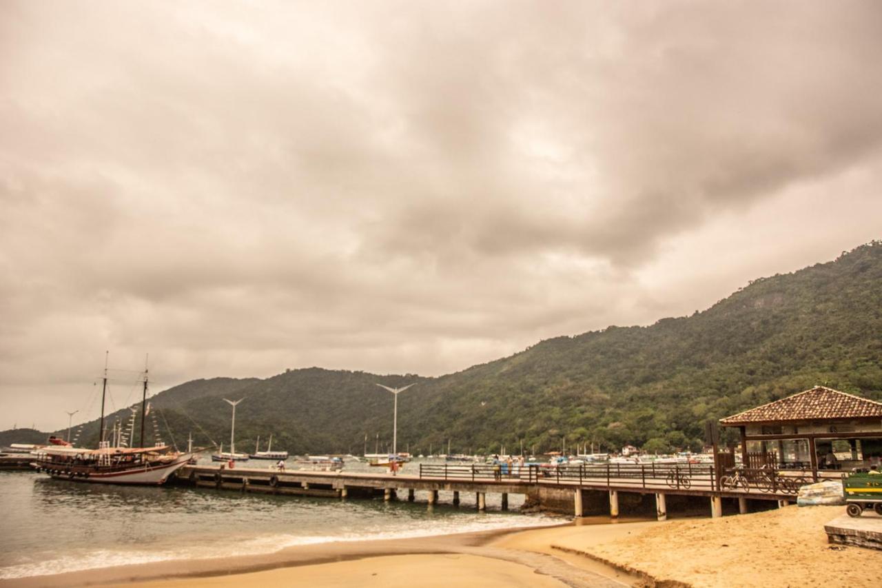 Pousada Flor De Lis Ilha Grande  Zewnętrze zdjęcie