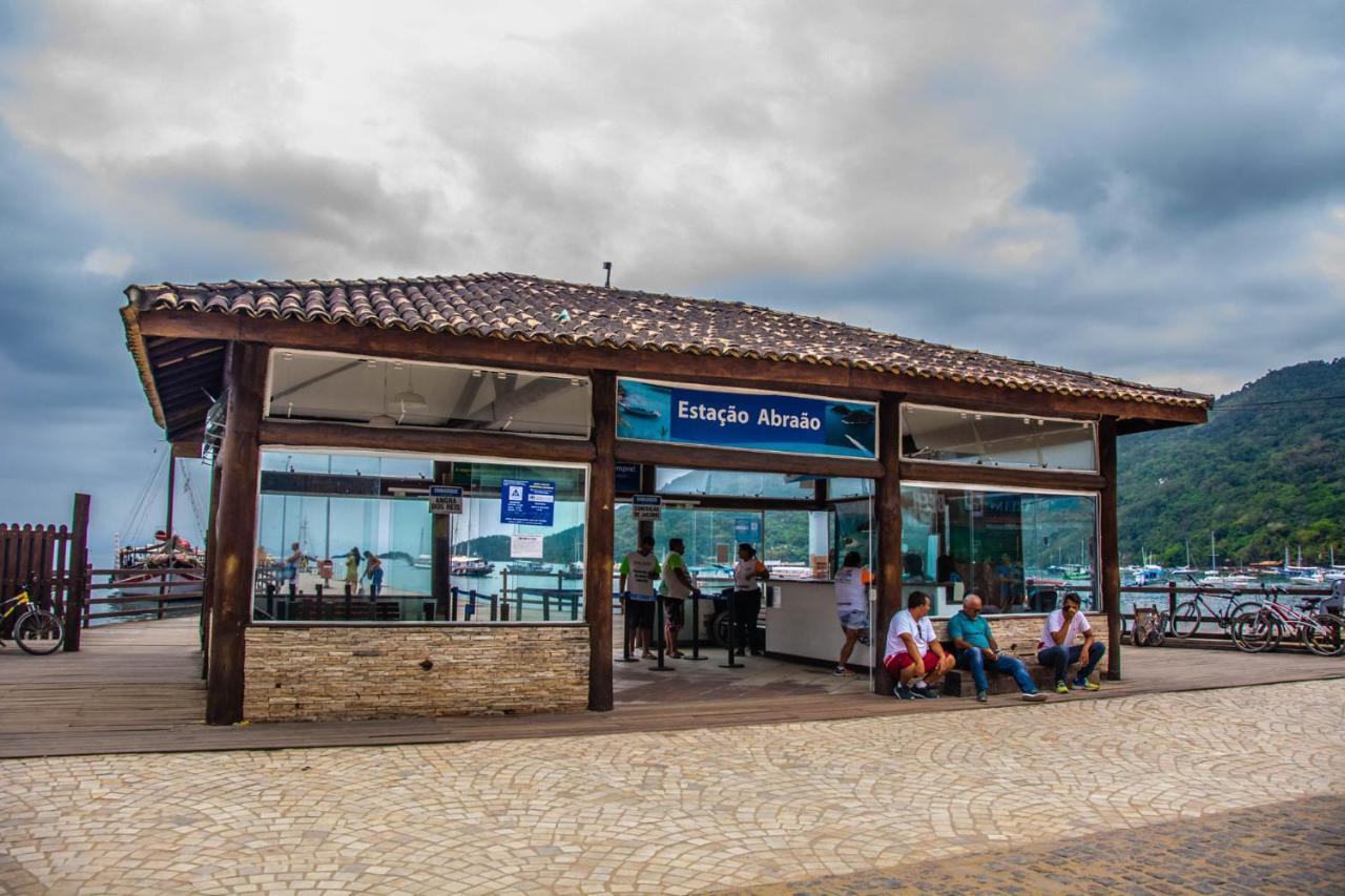 Pousada Flor De Lis Ilha Grande  Zewnętrze zdjęcie