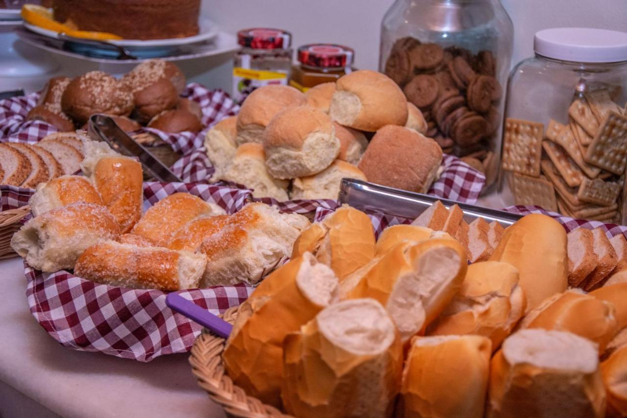 Pousada Flor De Lis Ilha Grande  Zewnętrze zdjęcie