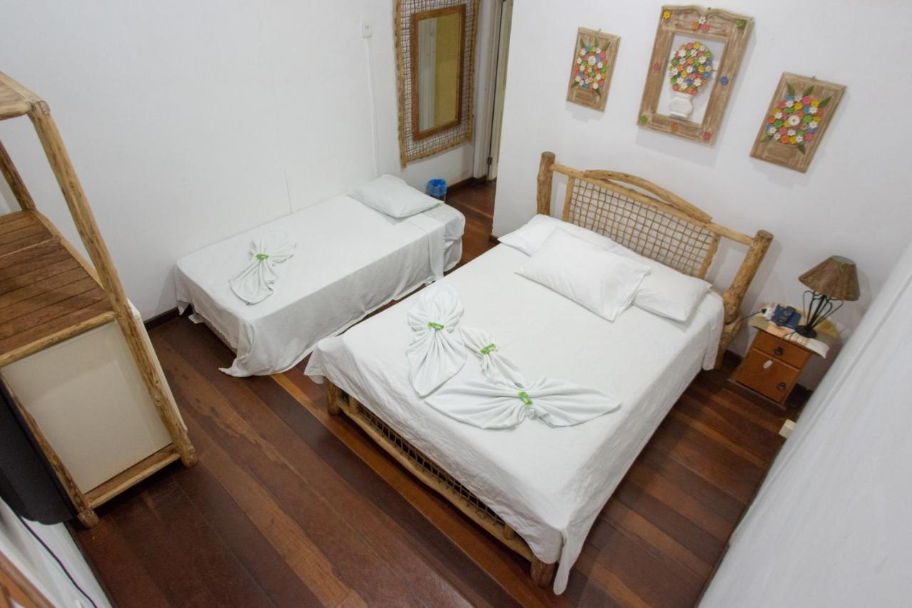 Pousada Flor De Lis Ilha Grande  Zewnętrze zdjęcie