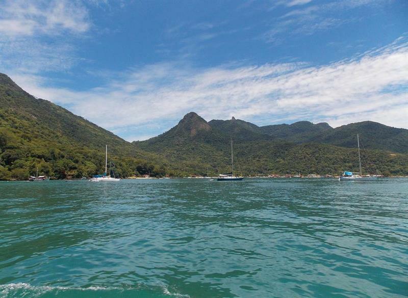 Pousada Flor De Lis Ilha Grande  Zewnętrze zdjęcie
