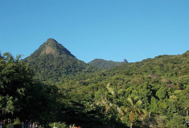 Pousada Flor De Lis Ilha Grande  Zewnętrze zdjęcie